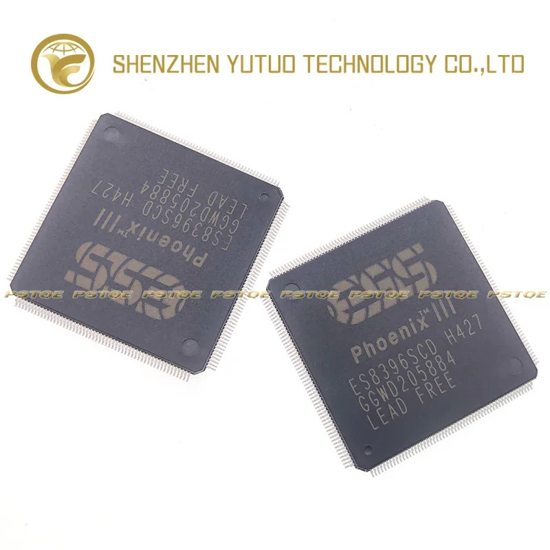 ES8396SCD ES8396 QFP IC -50 개 신