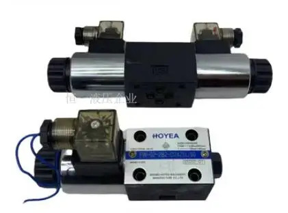 HOYEA 솔레노이드 밸브 FW-02-3C3-A220Z5L-50 FW-02-3C4-D24Z5L-50 FW-02-3C4-A220Z5L-50 FW-02-3C6-D24Z5L-50 FW