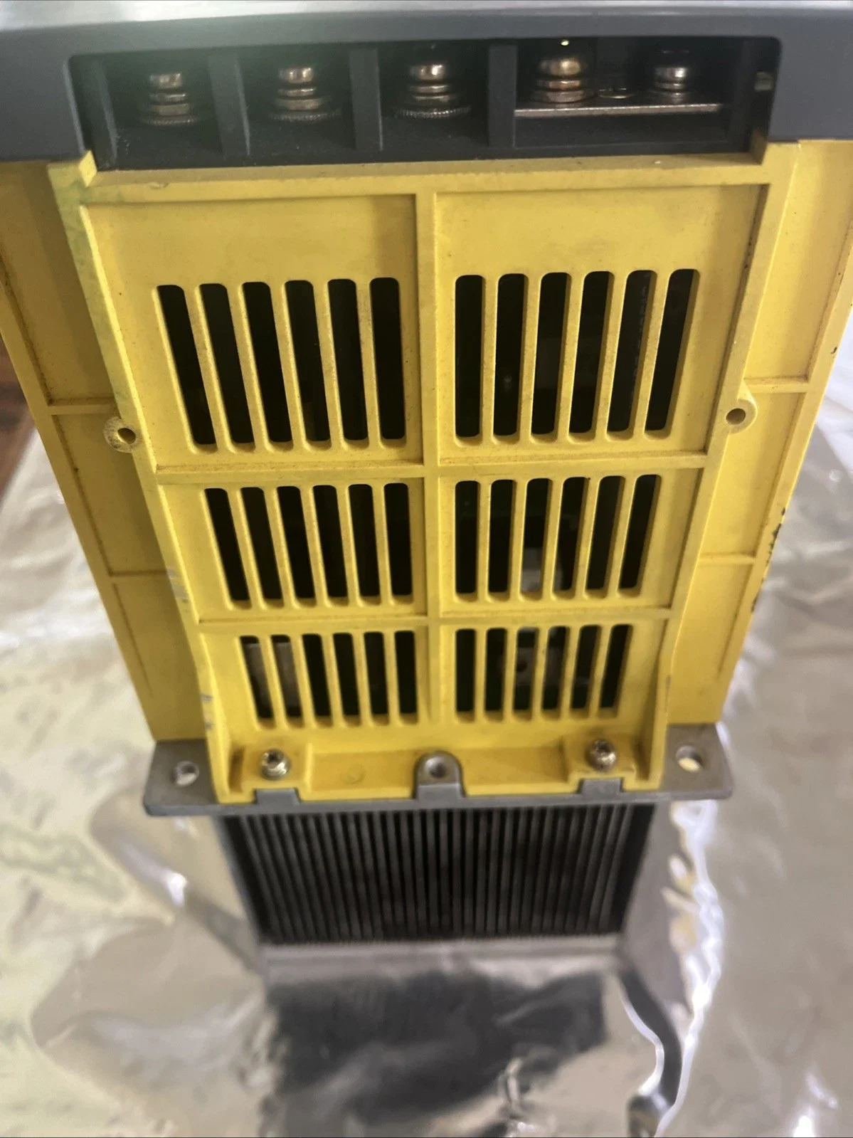 A06B-6077-H130 Fanuc 서보 드라이브 증폭기 리퍼 완료 A06B 6077 H130