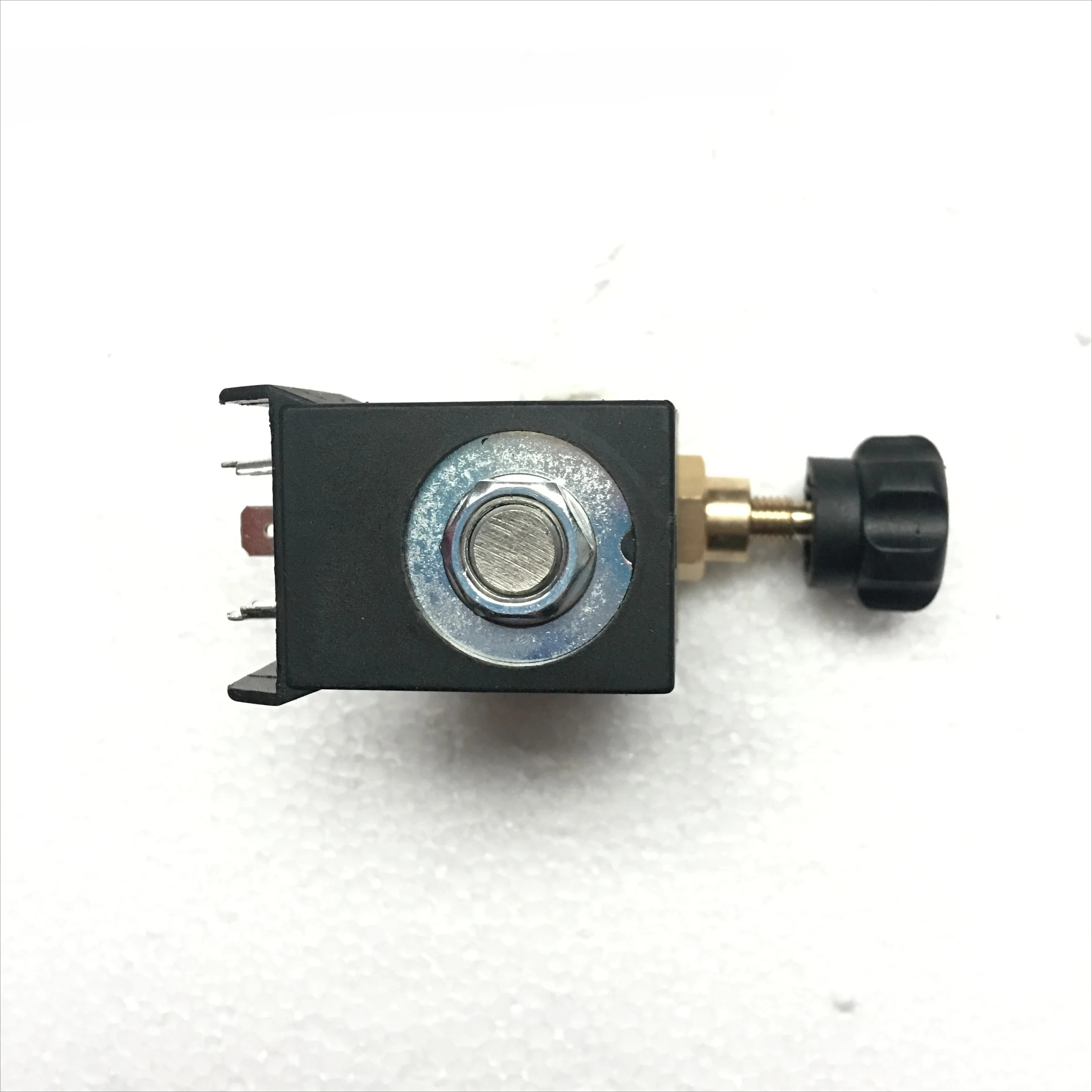전기 가열 증기 보일러 철 액세서리 특정 솔레노이드 밸브 공장 220V/50HZ