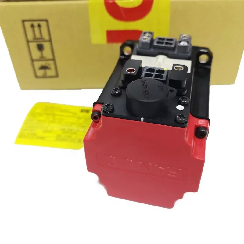 A06B-0114-B855 Fanuc AC 서보모터 12개월 A06B0114B855
