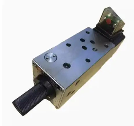 전자기 속도 제어 밸브 사FMS-G04-03T AC220V FMS-G04-03A FMS-G04-03T DC24V FMS-G04-03B