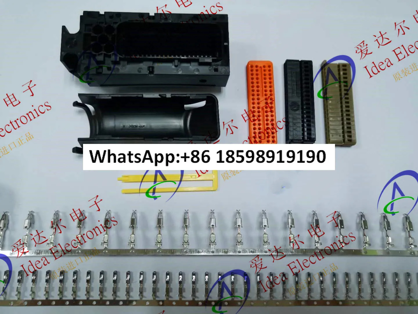 9-368290-1 81P 액세서리 커넥터가 포함된 완전세트