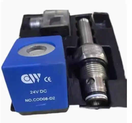 CHIA WANG 전자기 플매트 카펫 러그밸브 VSV08-20-D2 VSV10-20-D2 VSE12-33-D2