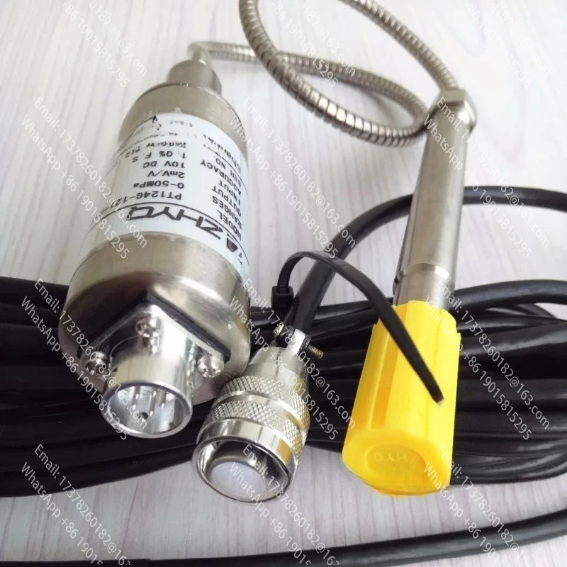 PT124G12115MPAM14 2mVV152/46051.0% ZHYQ 플라스틱 압출기용융 압력 변환기