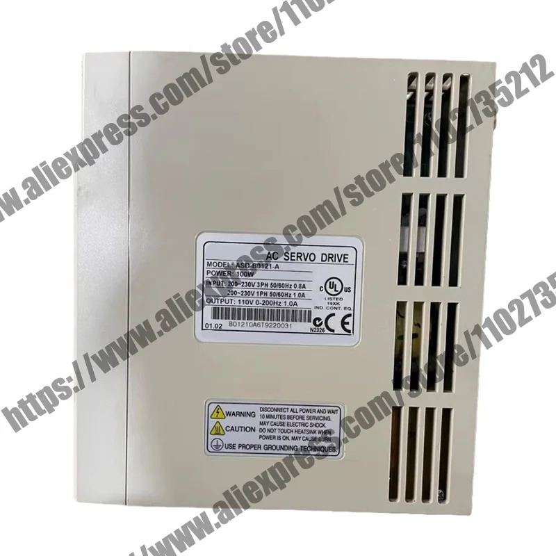 오리지널 ASD-B0121-A PLC 모듈
