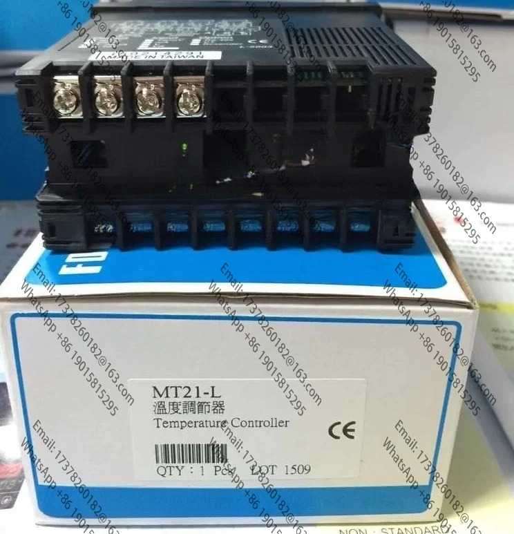 MT21-L PID퍼지 온도 컨트롤러 새 원본 96x48x80