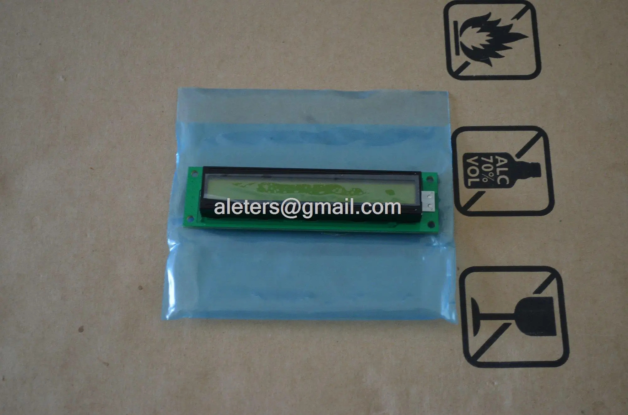 LCD 패널 MDLS16188-HT-HV-G-LED04G BT1160816188