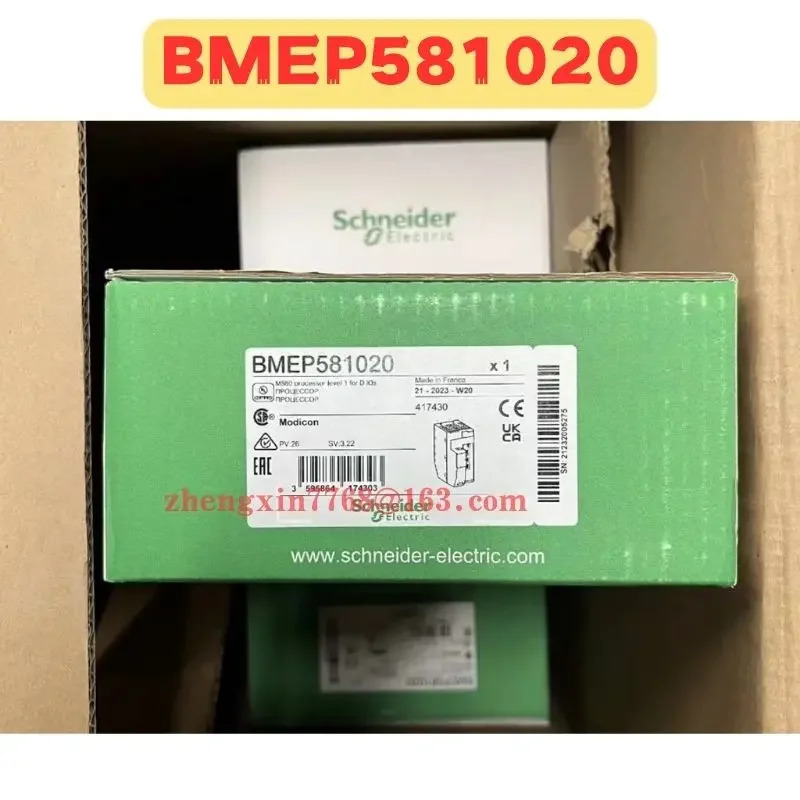 오리지널 BMEP581020 모듈 신