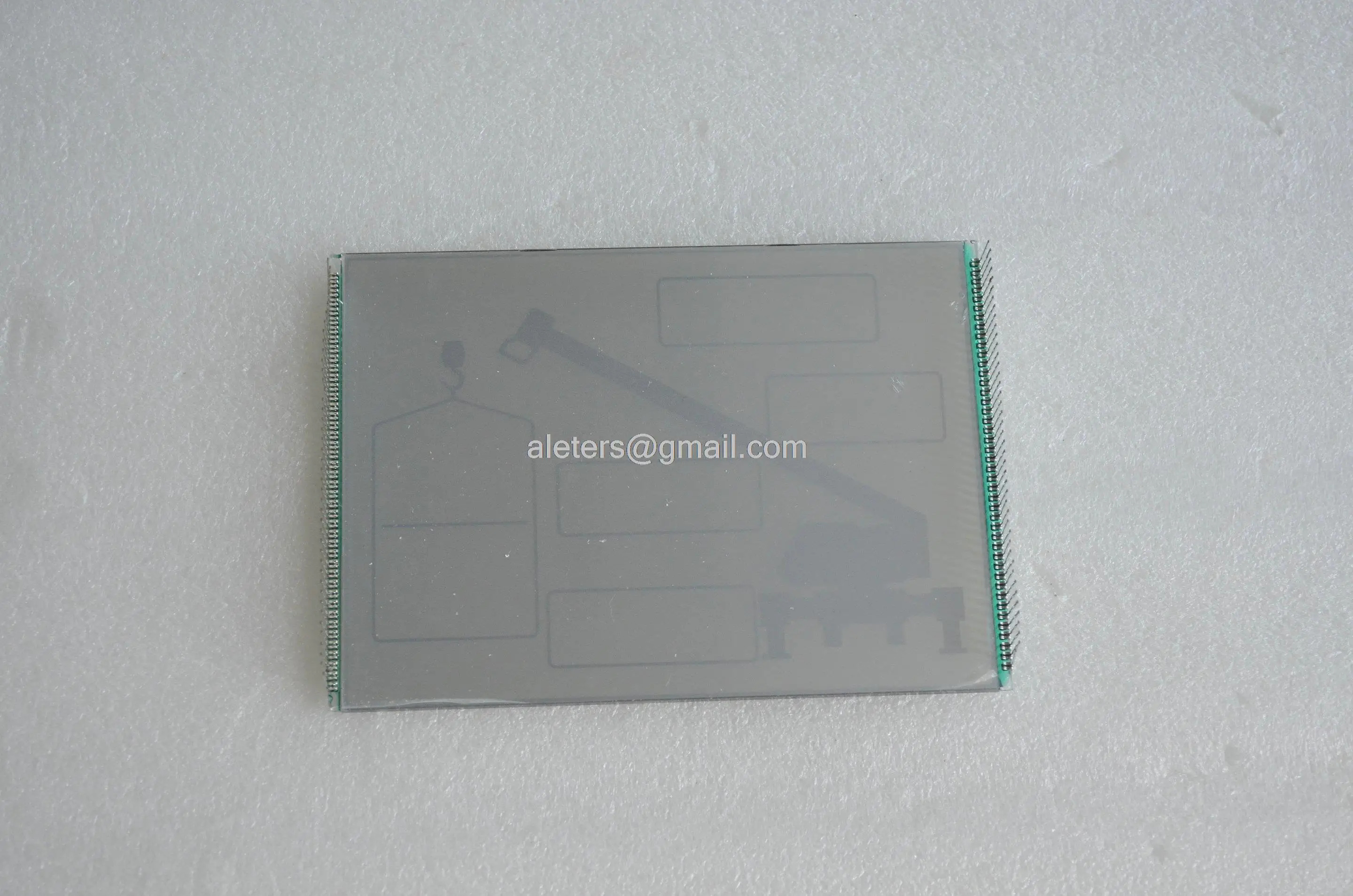 LCD 패널 TR 250 CREVO 02
