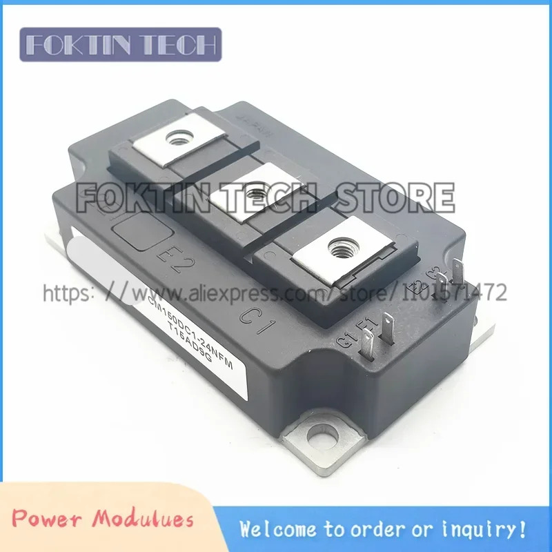 IGBT 모듈 CM100DC1-24NFM CM100DC-24NFM CM150DC1-24NFM CM150DC-24NFM CM200DC1-24NFM CM200DC-24NFM