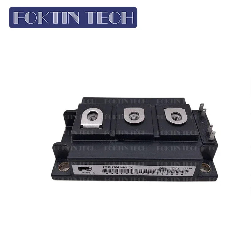 IGBT 모듈 2MBI300U4H-170 2MBI200U4H-170 2MBI100U4H-170