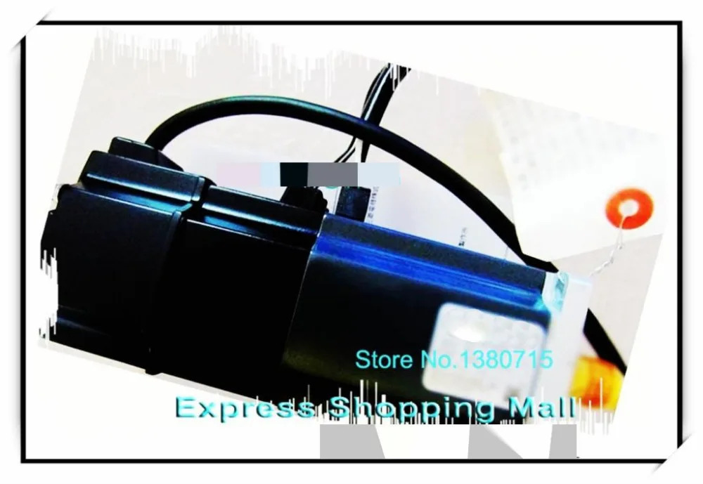 원본 HC-KFS43B 1.3NM 3000rpm 200V 2.3A 400W 브레이크 AC 서보모터