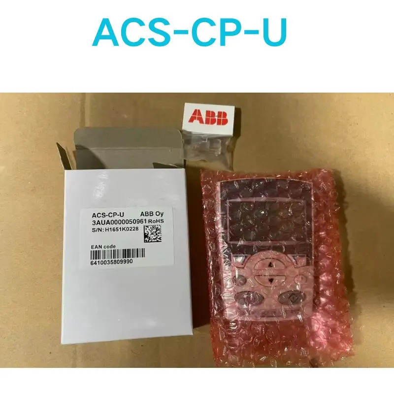 ACS-CP-U 주파수 변환기 조작 패널 컨트롤패널 ACS850 신