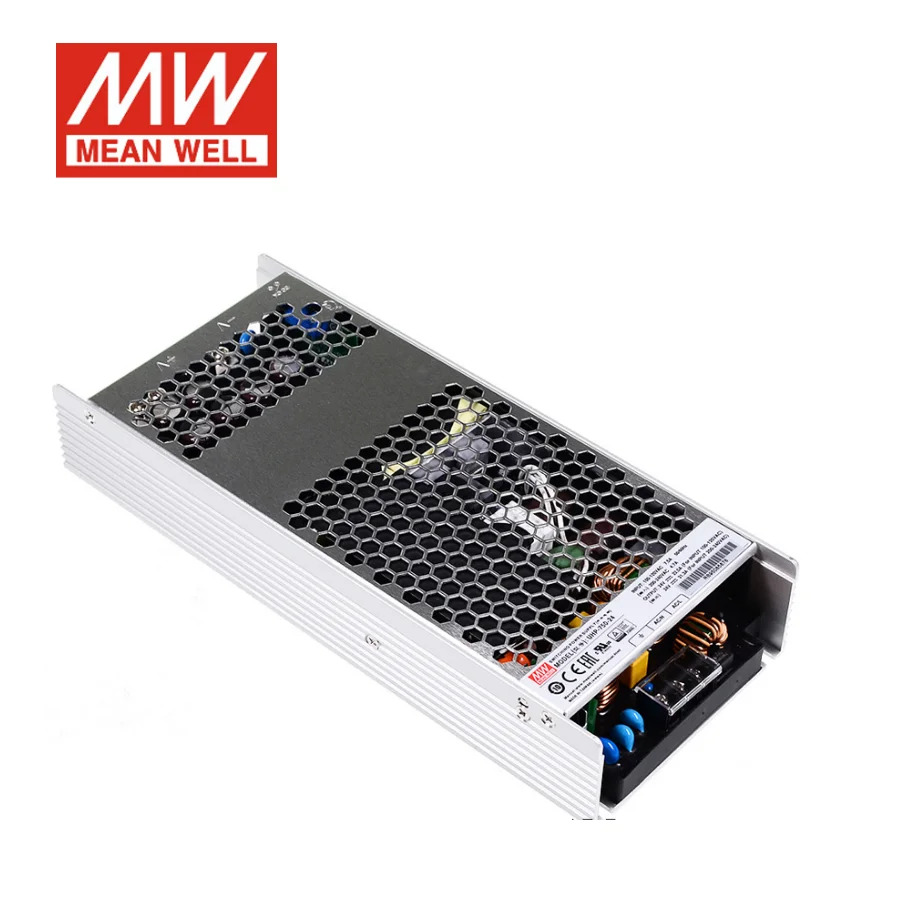 대만 Mingwei 스위칭 전원공급장치 Uhp호환-750 PFC 기능 12V 24V 36V 48V 750W 55V
