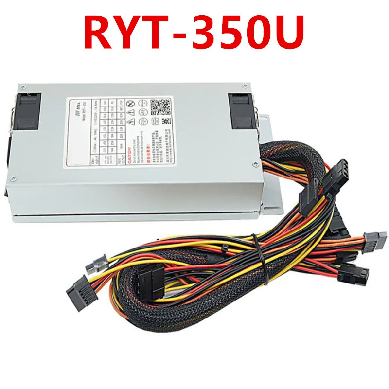 Roeyuta 1U 오리지널 PSU 전원공급장치 RYT-350U RYT-300U 350W 신