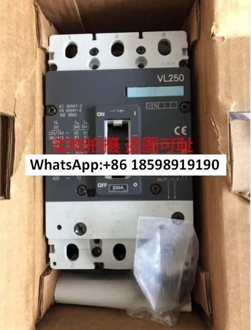 회로차단기 3VL3720 1DC36 0AA0 2DC36 3DC36