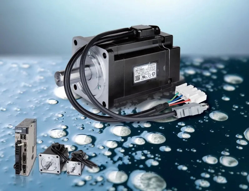 Yaskawa 서보모터 SGM호환JV-01ADC6E 브레이크 신 100W 3000r
