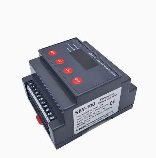 Cocis 전팽창 밸브 드라이버 컨트롤러 SEV-100 SEV-100MODBUS SEV-100CM SEV-200 SEV-200M SEV-200CM SEV-200PN SEV-400