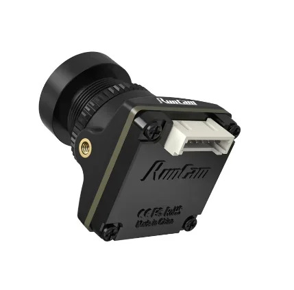 런캠 나이트 이글 3 V2 1500TVL 8.5g 초경량 FOVD NTSC/PAL CMOS FPV 별빛 야적외선 카메라 RC용