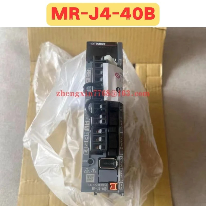 MR-J4-40B MR J4 40B 서보 드라이브 신