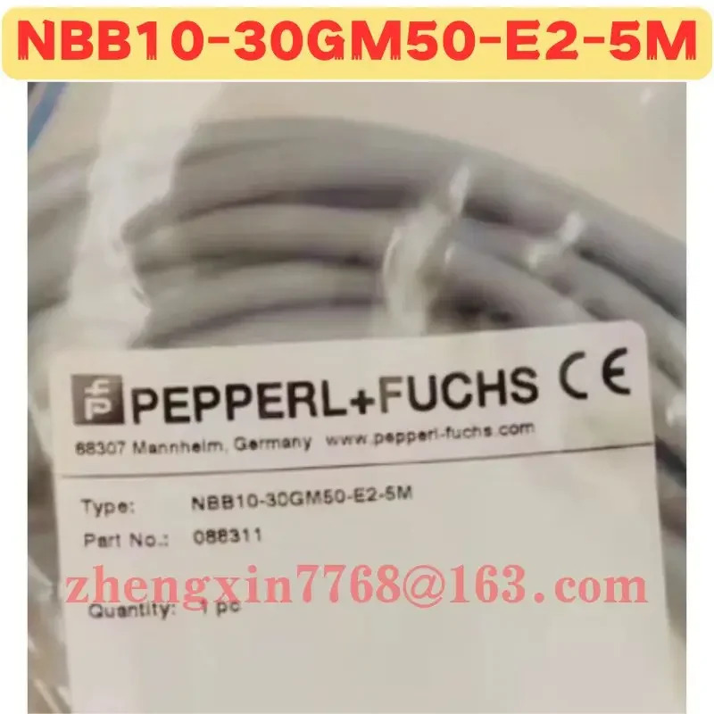 NBB10-30GM호환50-E2-5M 스위치 센서 NBB10 30GM호환50 E2 5M 신