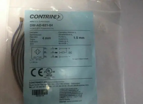 DW-AD-621-04 센서 Contrinex
