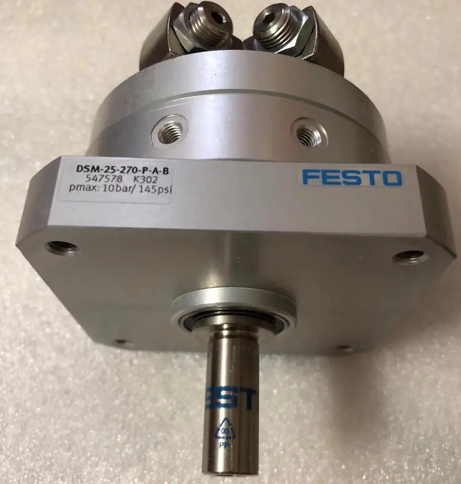 DSM-25-270-P-A-B 독일 오리지널 FESTO/Festo 스윙 실린더
