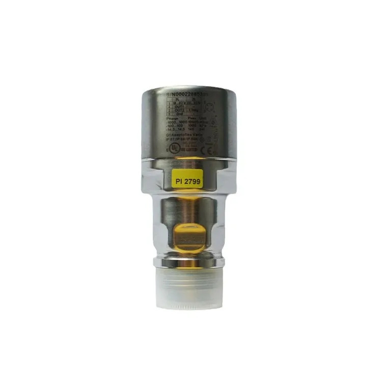 독일 IFM 압력 스위치 디스플레이 화면 PI2799
