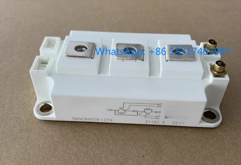 IGBT 모듈 SKM200GB12T4 SKM300GB12T4 SKM400GB12T4