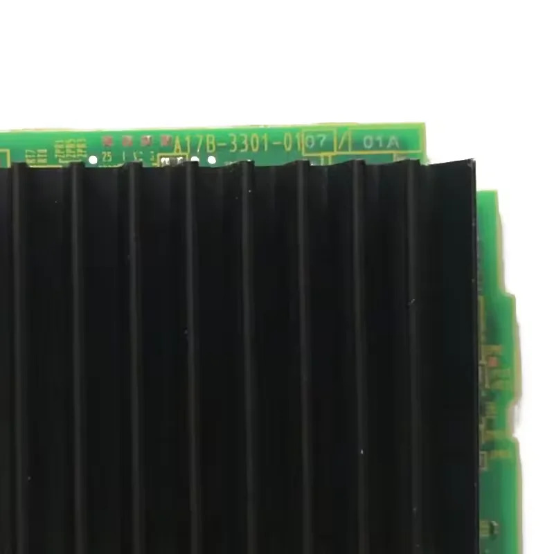 A17B-3301-0107 Fanuc 회로 기판 리퍼 완료 A17B 3301 0107