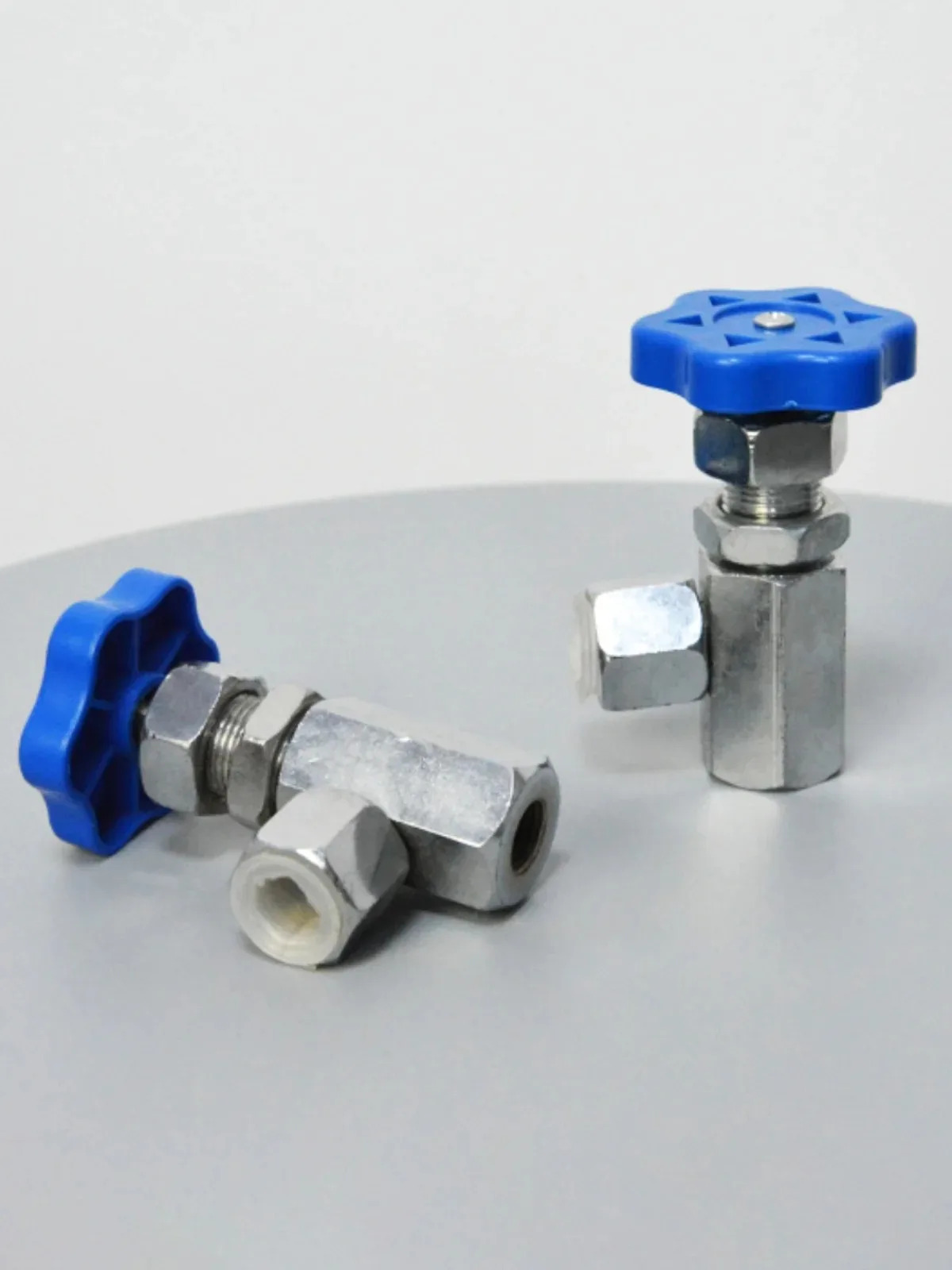 5PCS 유압 밸브 압력 게이지 스위치 액세서리 KF-L8/20E 20x1.5 14x1.5