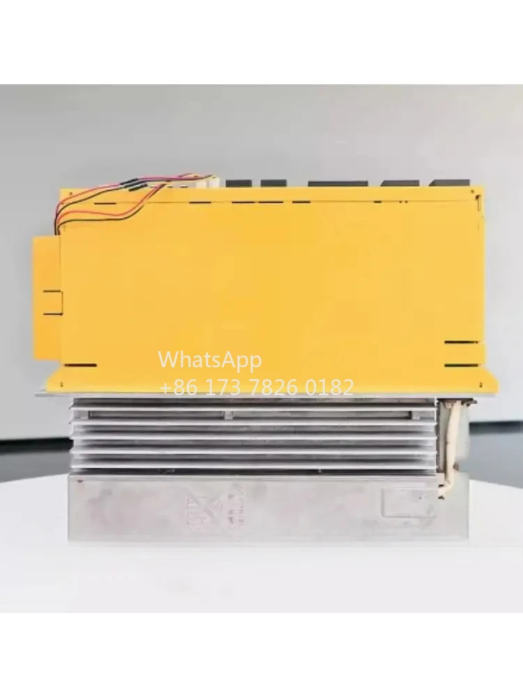 A06B-6093-H154 리퍼 드라이브 작동 기능 OK