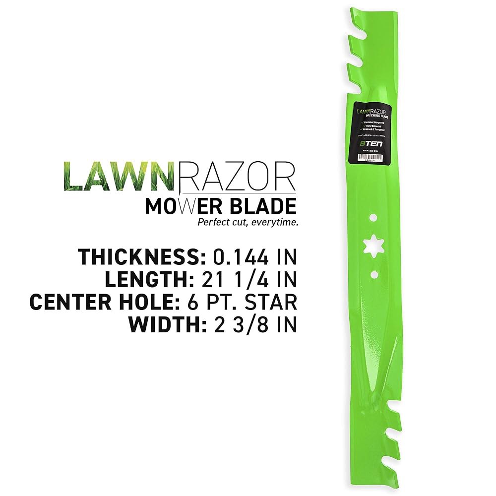 Cadet MTD Troy Bilt LTX1040 RZT-L42 데크 106.7cm(42인치) (톱니) 942-04308-X - 상세 이미지 3