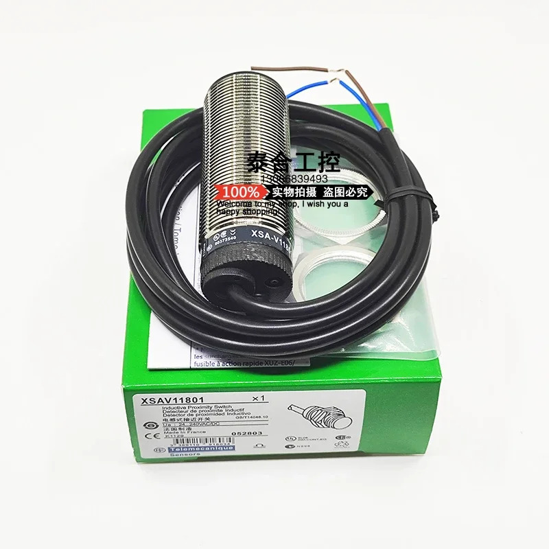 오리지널 스위치 XSA-V11801 속도 감지 V12801 V11373 V12373