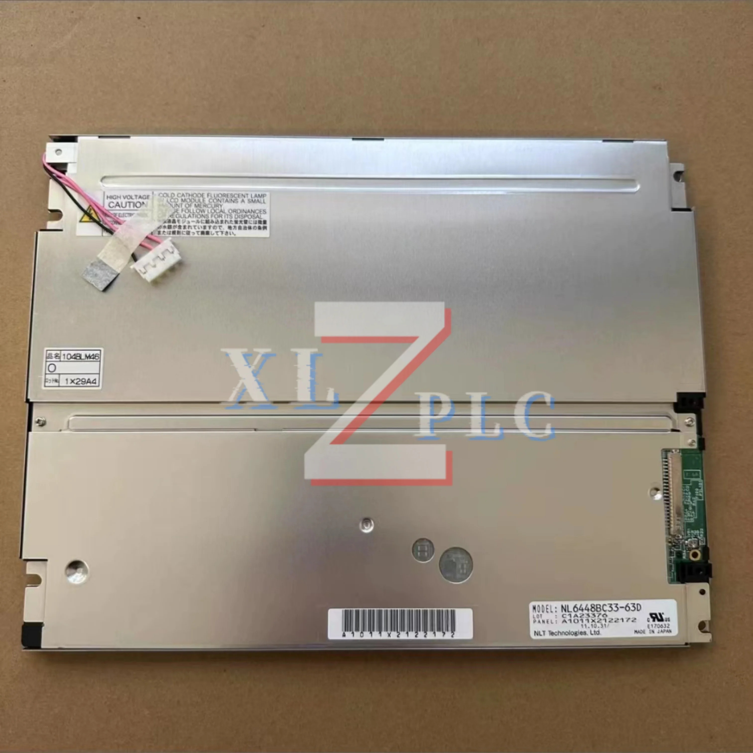 NL6448BC33-63D NL6448BC33 TFT-LCD 패널 원본