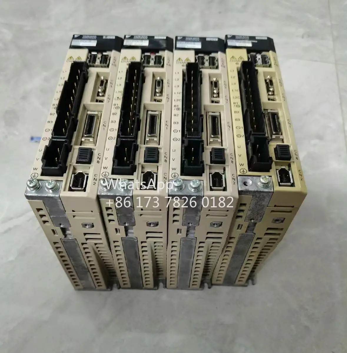 SGDV-R90A11B00200 리퍼 서보 드라이브 100W 기능 OK