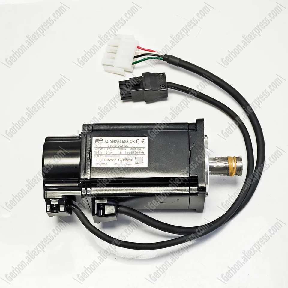 후지 AC 서보모터 GYS101DC2-T2A GYS201DC2-T2A GYS401DC2-T2A GYS751DC2-T2A GYS201DC2-T2C GYS401DC2-T2C GYS7