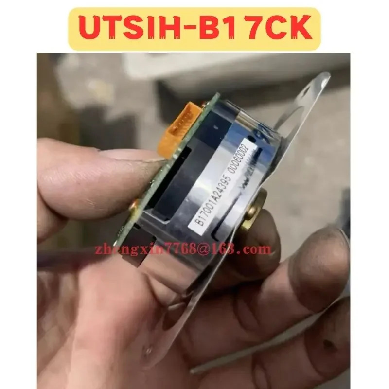 리퍼 인코더 UTSIH-B17CK UTSIH B17CK 정상 기능 완료