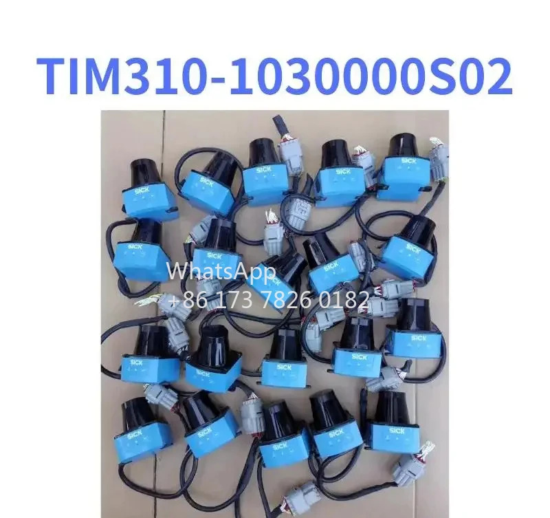 TIM310- 1030000 S02 리퍼 LiDAR 기능 OK