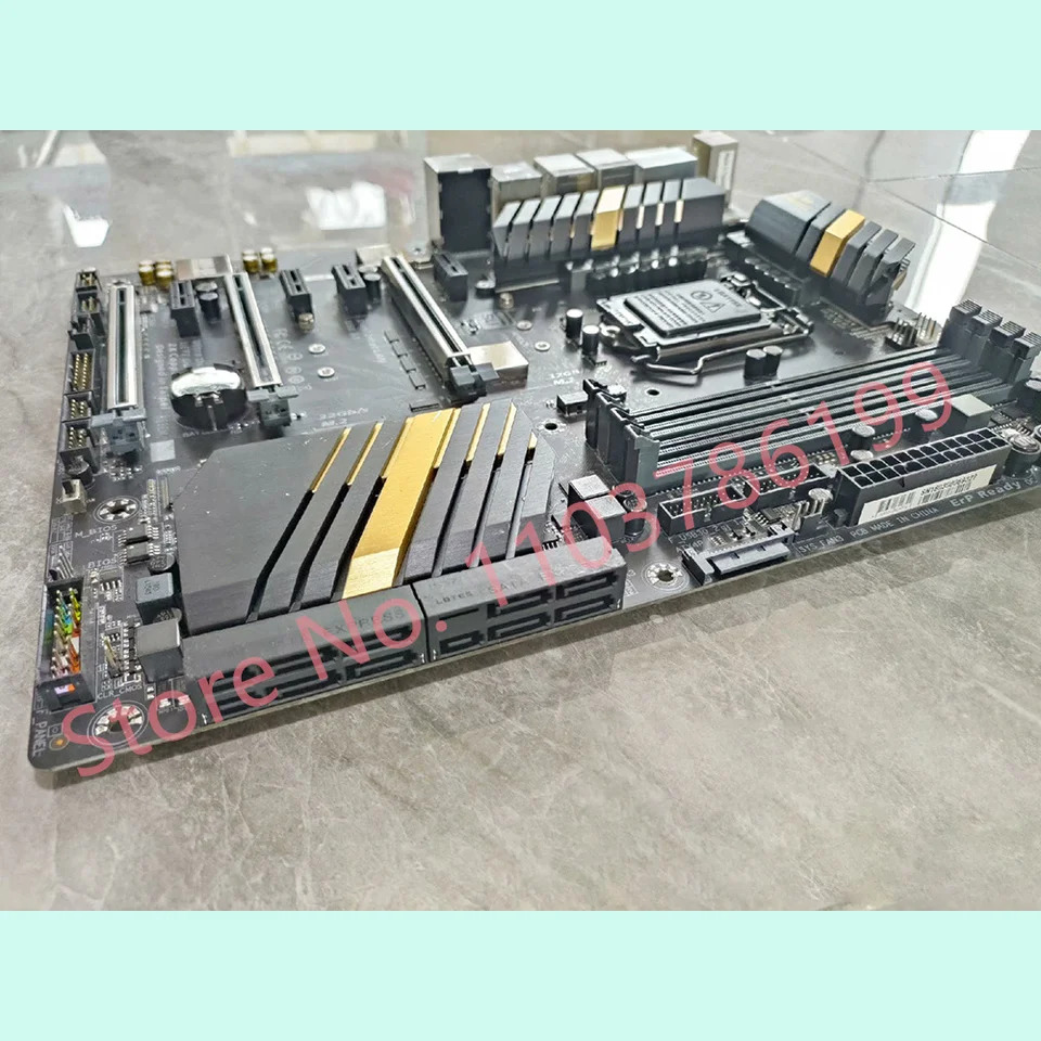 기가 바이트호환 메인보드GA-Z170X-UD5