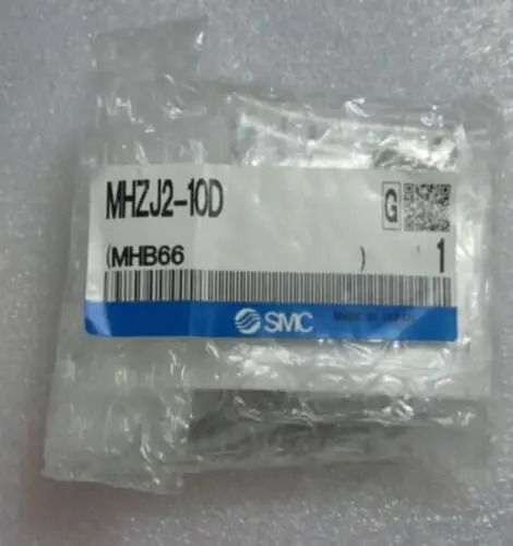 MHZJ2-10D MHZJ2 10D 새 SMC 공압 프리 경험