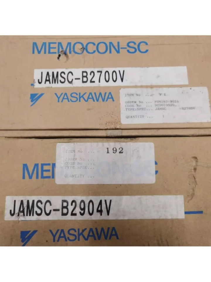 Yaskawa PLC 모듈 JAMS호환C-B2700V 오리지널