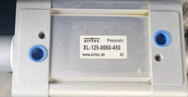 Airtec Eltek 실린더 XL-125-0060-450 교섭납품