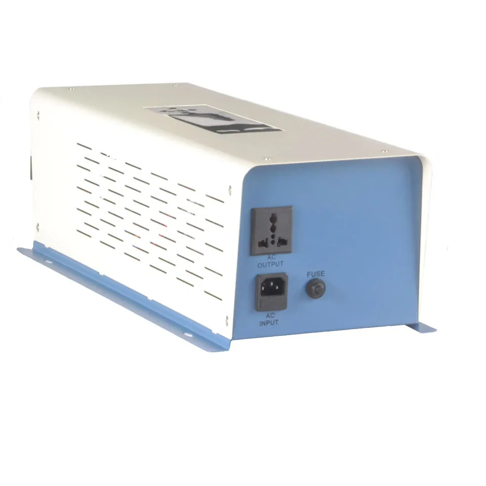고전력 컨버터 인버터 하이브리드 충전기 순수 사인파 96V 220V DC AC 4kw