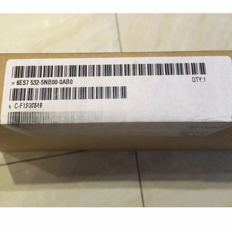 PLC AQ 2x U/I ST 6ES7352-5NB00-0AB0 S7-1500