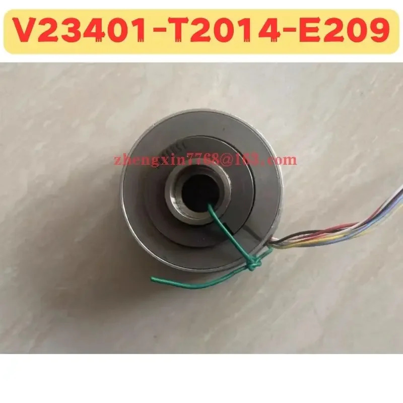 리퍼 인코더 V23401-T2014-E209 V23401 T2014 E209 정상 기능 완료