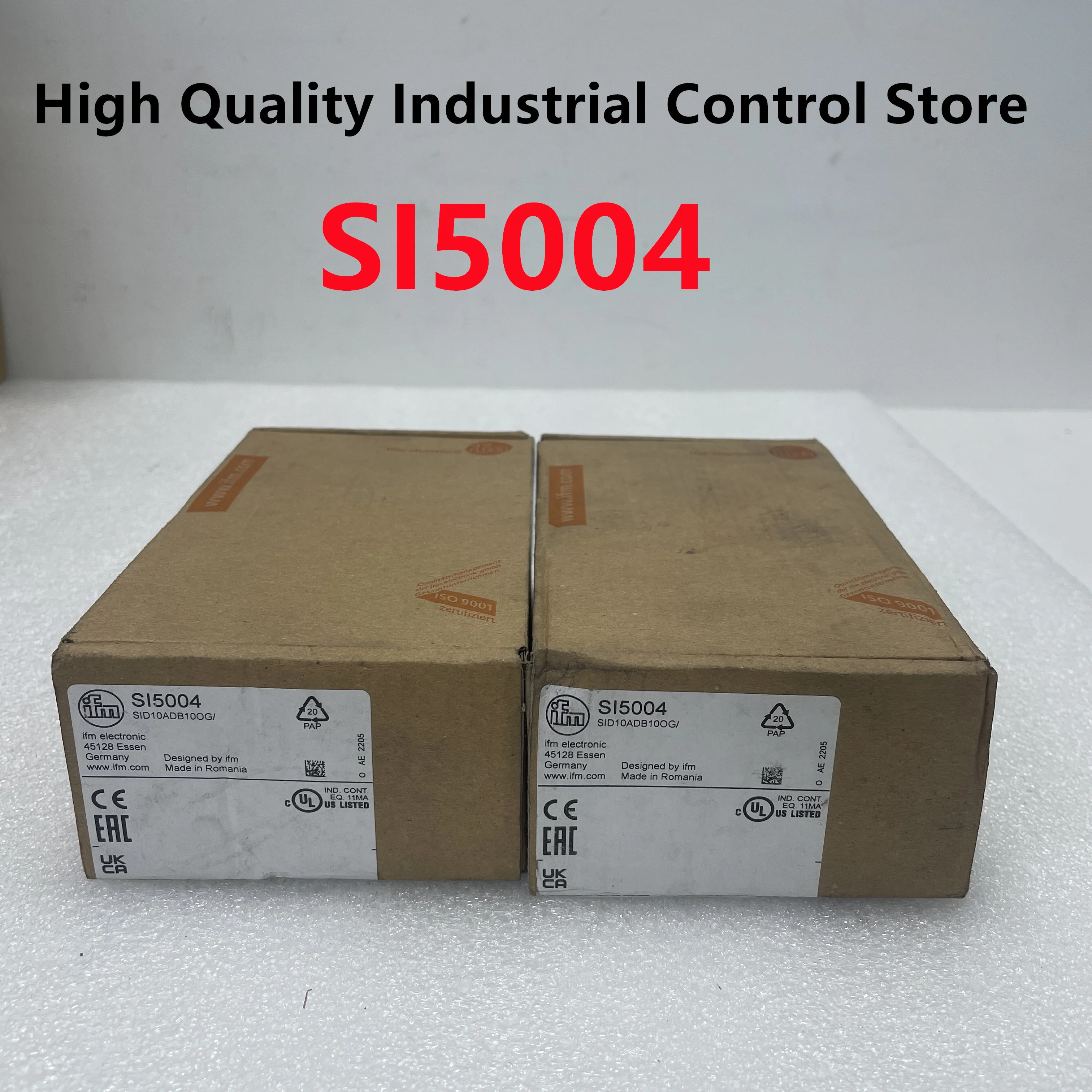 센서 SI5004 납품