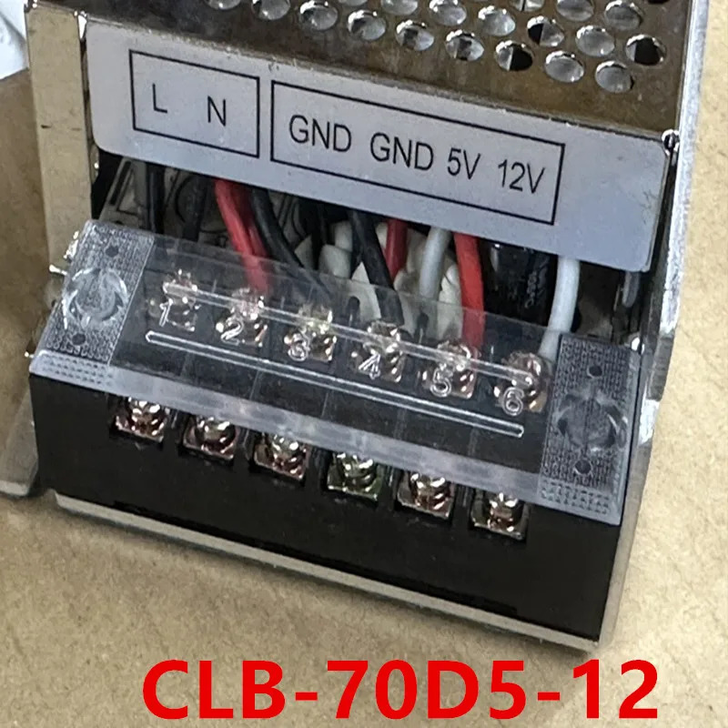 오리지널 전원공급장치 Shanjing 5V6A 12V3A 70W CLB-70D5-12