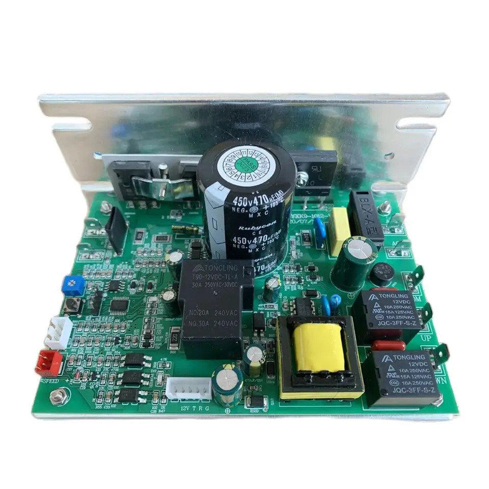 PCB-ZYXK9-1012-V1.3 2핀 센서 커넥터 SHUA SH 트레드밀마더보드 컨트롤 플레이트 신